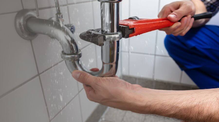 Slab Leak Detection in Gowanda, NY